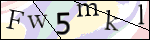 Human Confirmation Code (Captcha)
