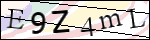 Human Confirmation Code (Captcha)