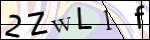 Human Confirmation Code (Captcha)