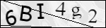 Human Confirmation Code (Captcha)