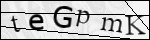 Human Confirmation Code (Captcha)