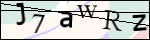 Human Confirmation Code (Captcha)