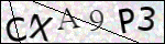 Human Confirmation Code (Captcha)