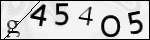 Human Confirmation Code (Captcha)