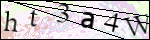 Human Confirmation Code (Captcha)