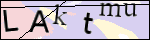 Human Confirmation Code (Captcha)