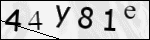 Human Confirmation Code (Captcha)