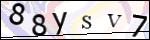 Human Confirmation Code (Captcha)
