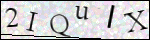 Human Confirmation Code (Captcha)