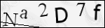 Human Confirmation Code (Captcha)