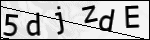 Human Confirmation Code (Captcha)