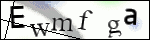 Human Confirmation Code (Captcha)