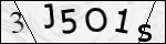 Human Confirmation Code (Captcha)