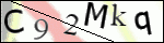 Human Confirmation Code (Captcha)