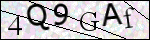 Human Confirmation Code (Captcha)