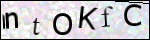 Human Confirmation Code (Captcha)