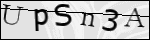 Human Confirmation Code (Captcha)