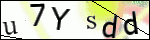 Human Confirmation Code (Captcha)