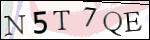 Human Confirmation Code (Captcha)