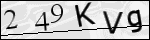 Human Confirmation Code (Captcha)