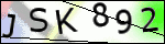 Human Confirmation Code (Captcha)