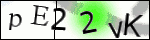 Human Confirmation Code (Captcha)