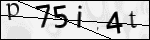 Human Confirmation Code (Captcha)
