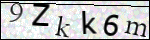 Human Confirmation Code (Captcha)