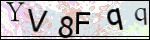 Human Confirmation Code (Captcha)