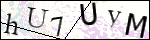 Human Confirmation Code (Captcha)