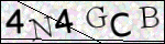 Human Confirmation Code (Captcha)