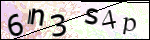 Human Confirmation Code (Captcha)