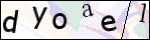 Human Confirmation Code (Captcha)