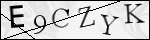 Human Confirmation Code (Captcha)