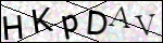Human Confirmation Code (Captcha)