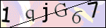 Human Confirmation Code (Captcha)