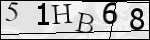 Human Confirmation Code (Captcha)