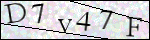 Human Confirmation Code (Captcha)
