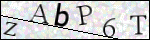 Human Confirmation Code (Captcha)