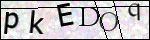 Human Confirmation Code (Captcha)