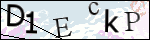 Human Confirmation Code (Captcha)