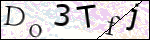 Human Confirmation Code (Captcha)