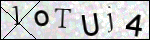 Human Confirmation Code (Captcha)