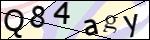 Human Confirmation Code (Captcha)