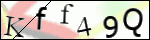 Human Confirmation Code (Captcha)