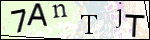 Human Confirmation Code (Captcha)