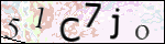 Human Confirmation Code (Captcha)