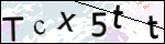 Human Confirmation Code (Captcha)