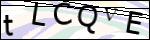 Human Confirmation Code (Captcha)
