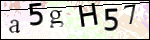 Human Confirmation Code (Captcha)